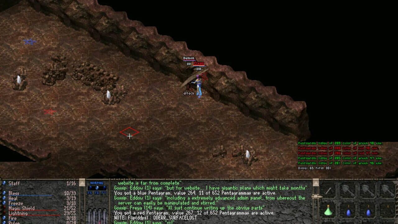 Ugaris: The Legend Recovered thumbnail 3