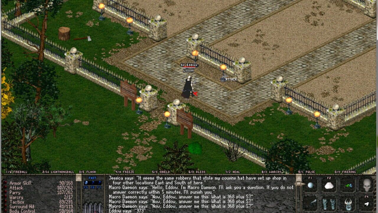 Ugaris: The Legend Recovered thumbnail 4