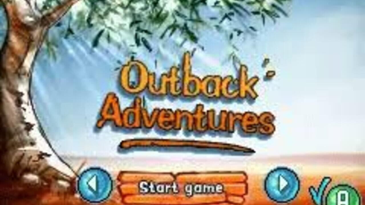 The Koala Brothers: Outback Adventures screenshot 1
