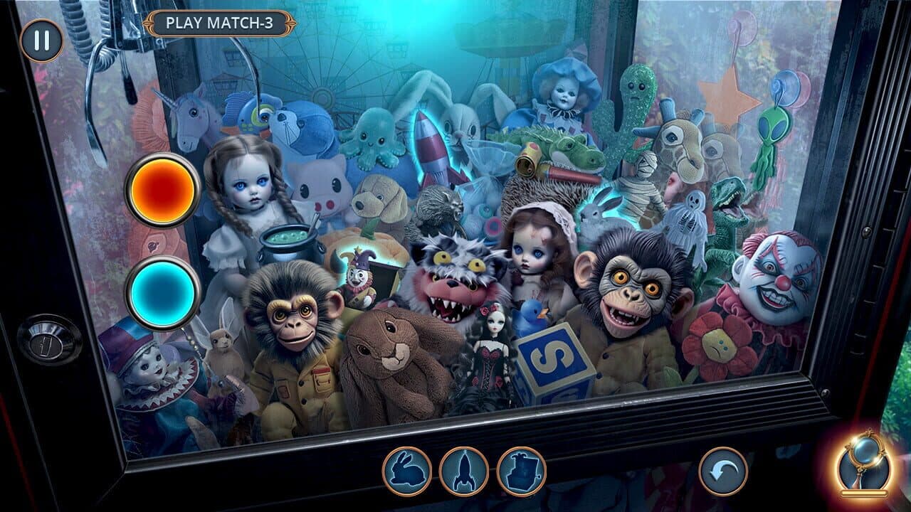 Mystical Riddles: Ghostly Park Collector's Edition thumbnail 2