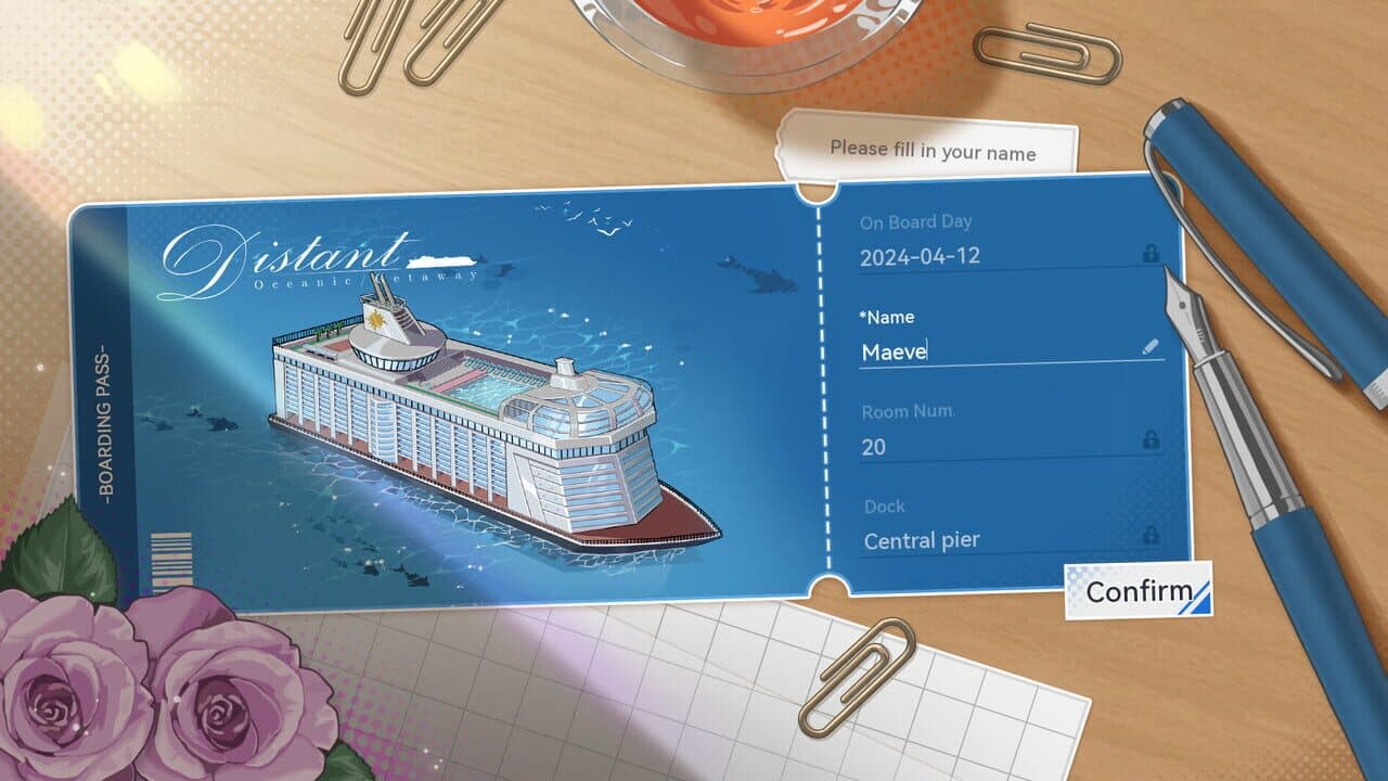 Distant Oceanic Getaway thumbnail 3