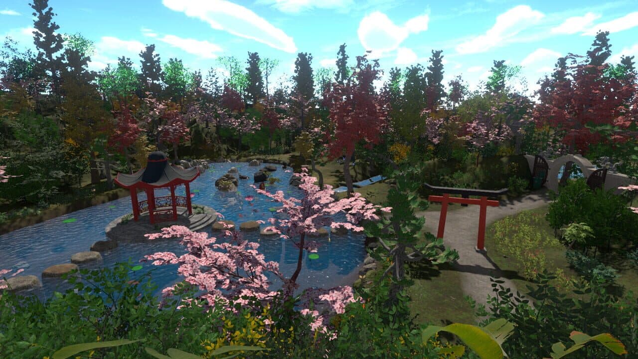 Aquarist: Japanese Garden thumbnail 2