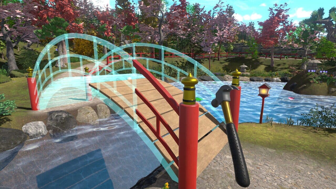 Aquarist: Japanese Garden thumbnail 3