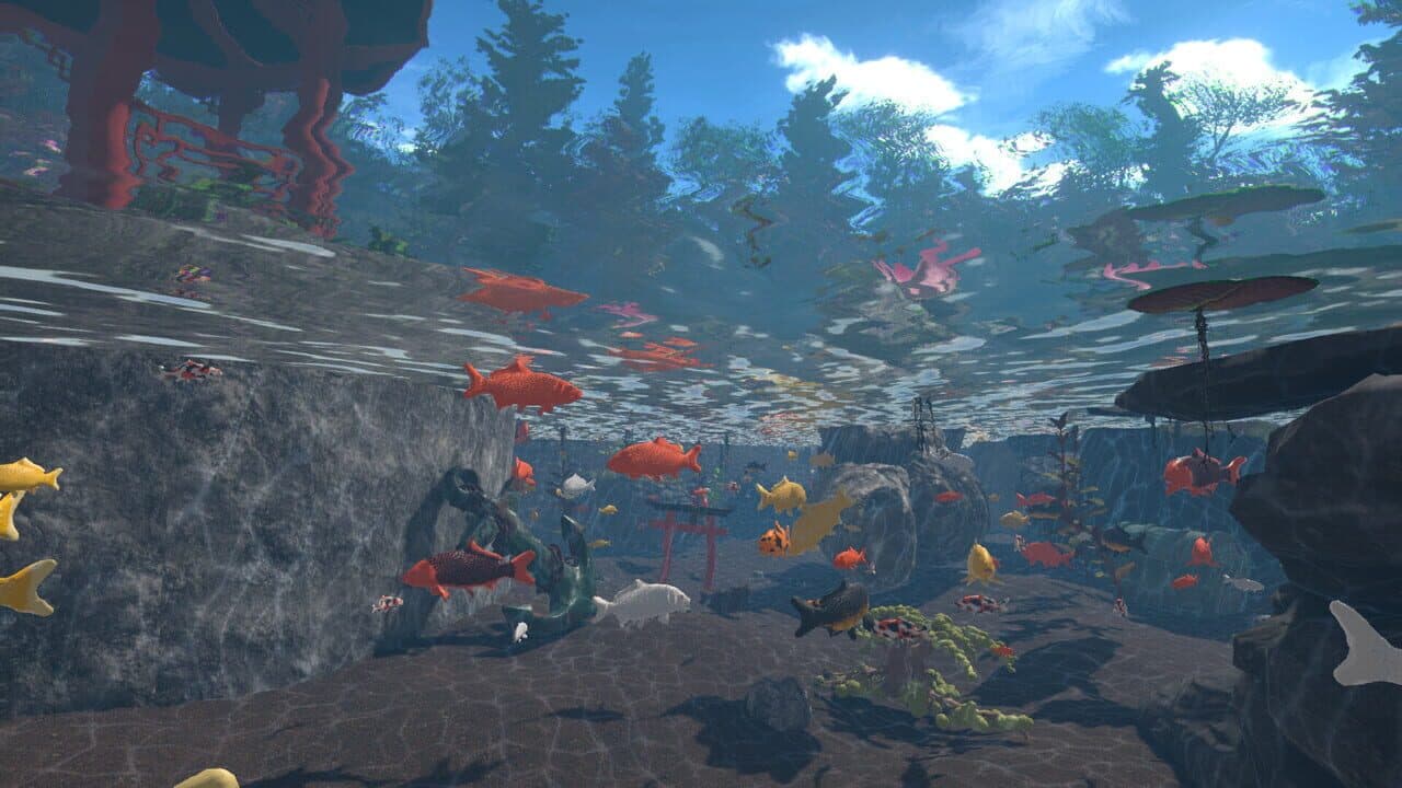 Aquarist: Japanese Garden thumbnail 4
