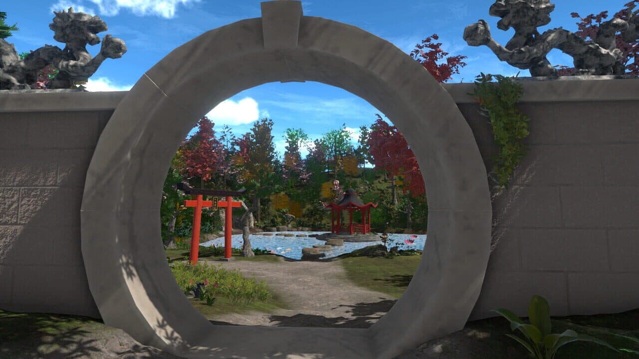 Aquarist: Japanese Garden thumbnail 5