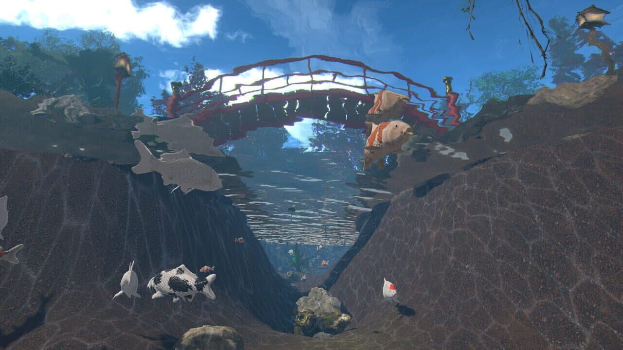 Aquarist: Japanese Garden thumbnail 7