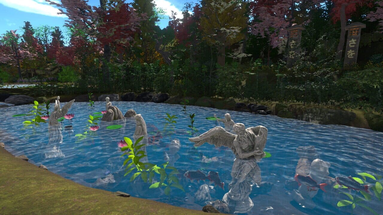 Aquarist: Japanese Garden thumbnail 8