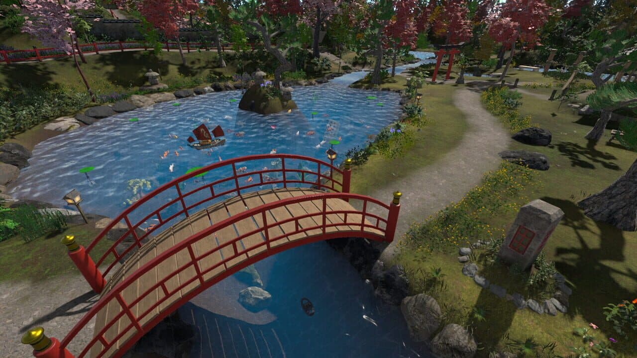 Aquarist: Japanese Garden thumbnail 9