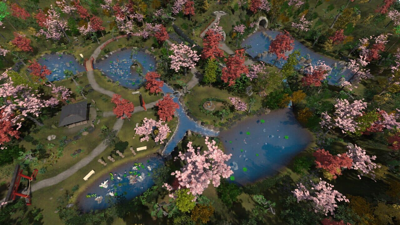 Aquarist: Japanese Garden thumbnail 10