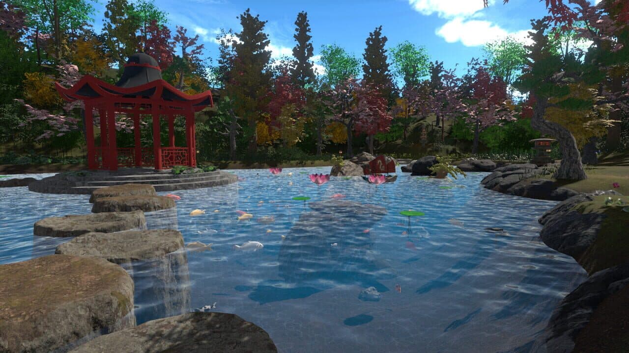 Aquarist: Japanese Garden thumbnail 12