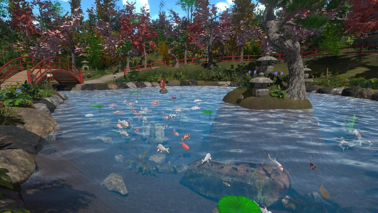 Aquarist: Japanese Garden thumbnail 13