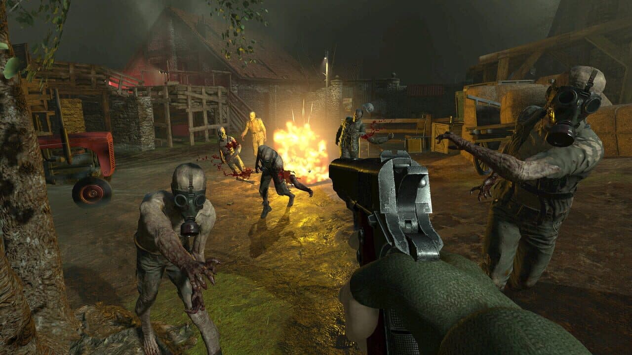 Zombie Army VR thumbnail 9