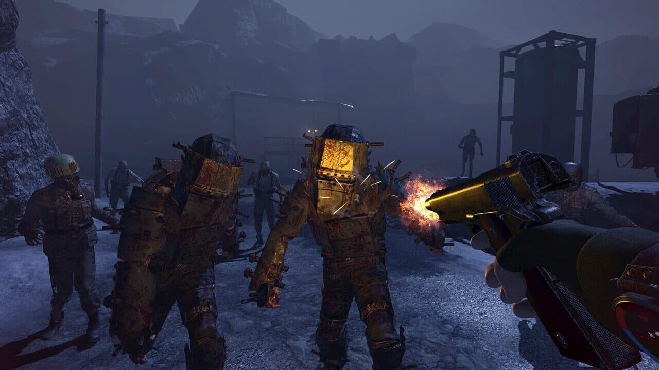 Zombie Army VR thumbnail 10