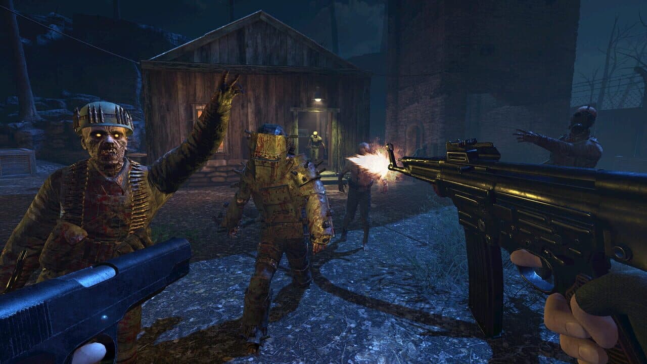 Zombie Army VR thumbnail 11