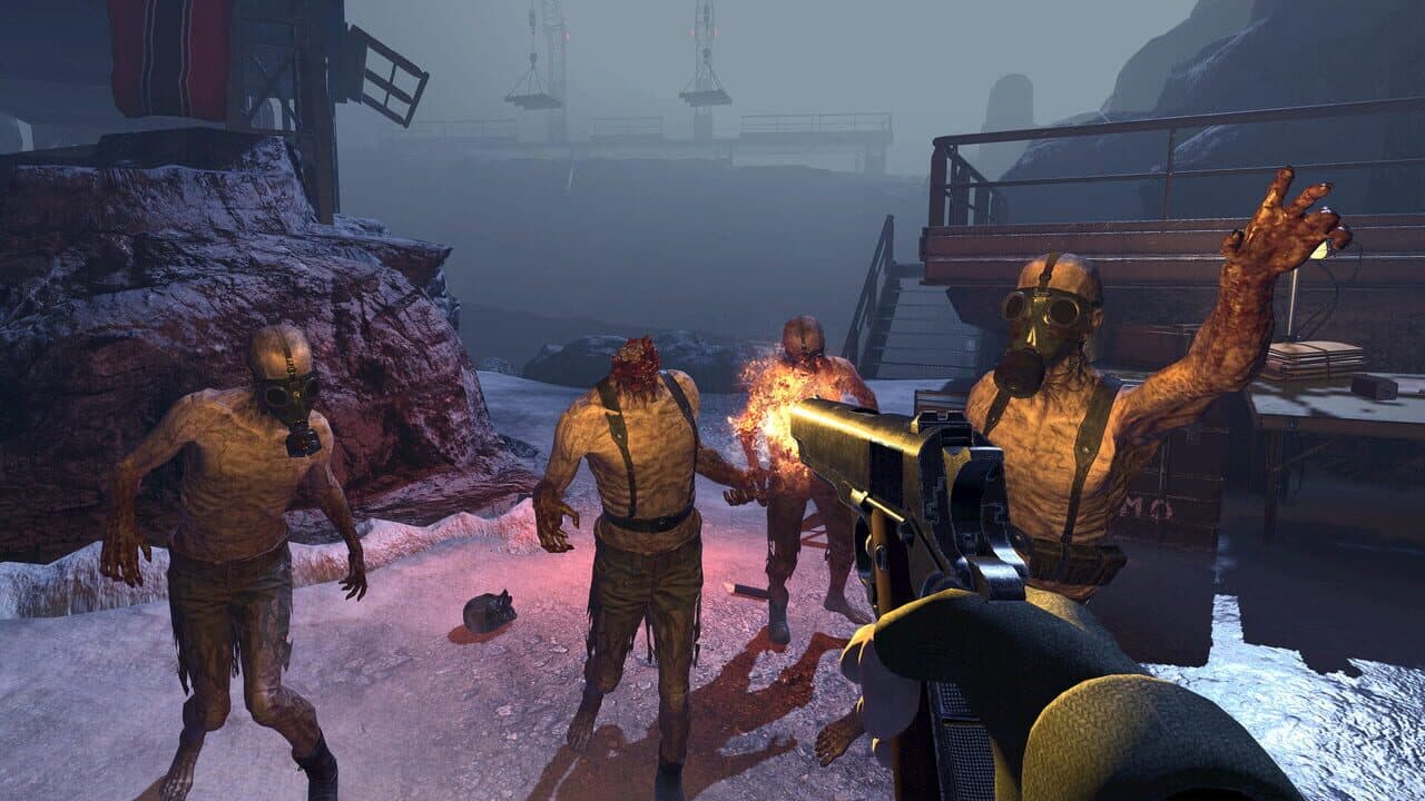 Zombie Army VR thumbnail 7
