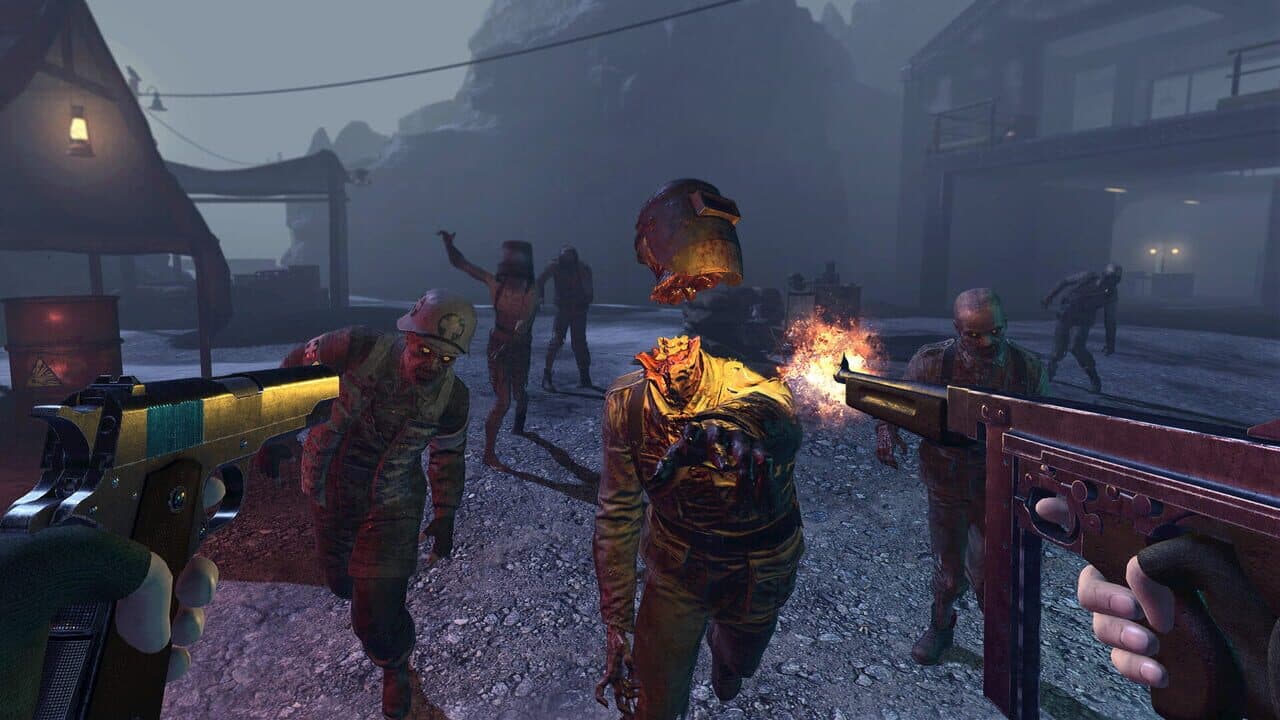Zombie Army VR thumbnail 13