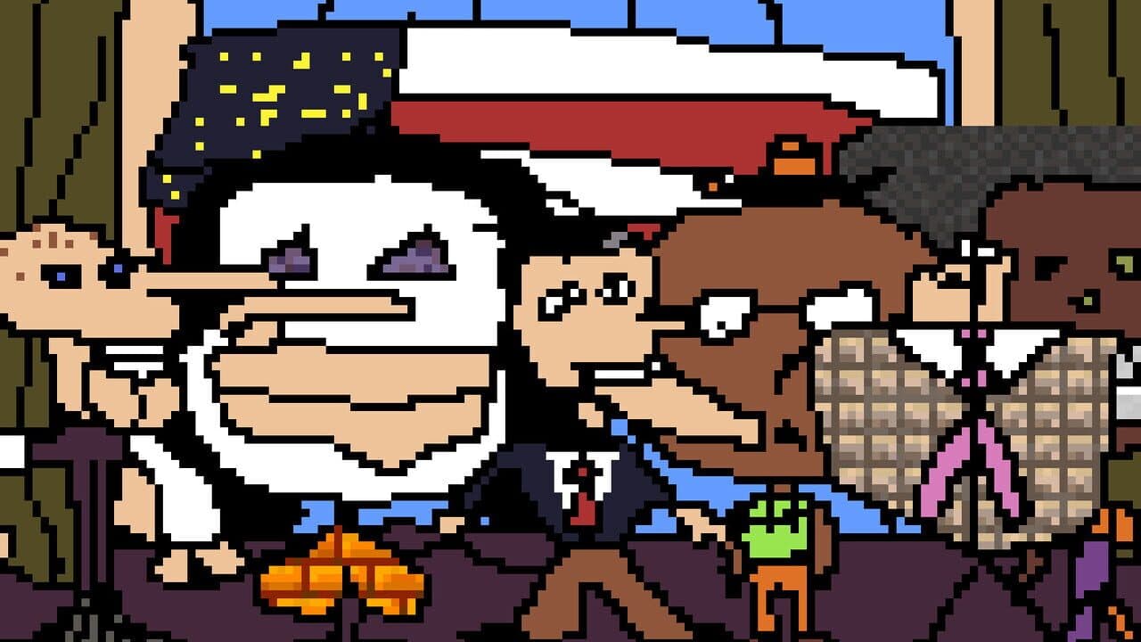 Politician Simulator screenshot 1