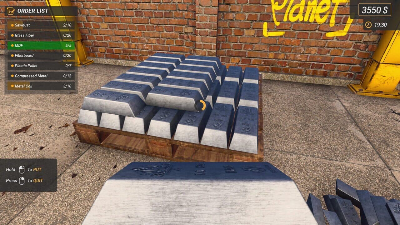 Recycling Center Simulator thumbnail 2