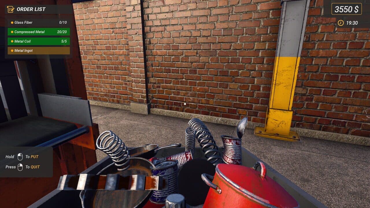 Recycling Center Simulator thumbnail 5