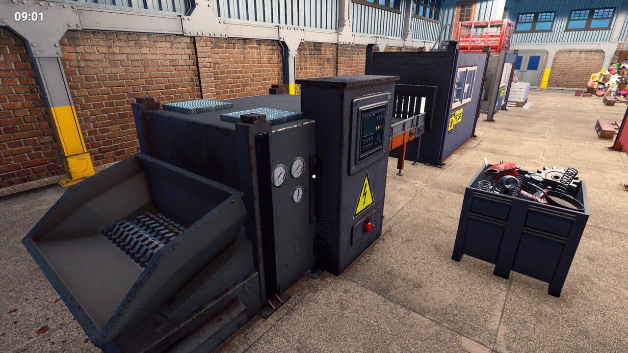 Recycling Center Simulator thumbnail 7