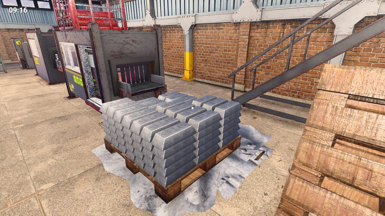 Recycling Center Simulator thumbnail 9
