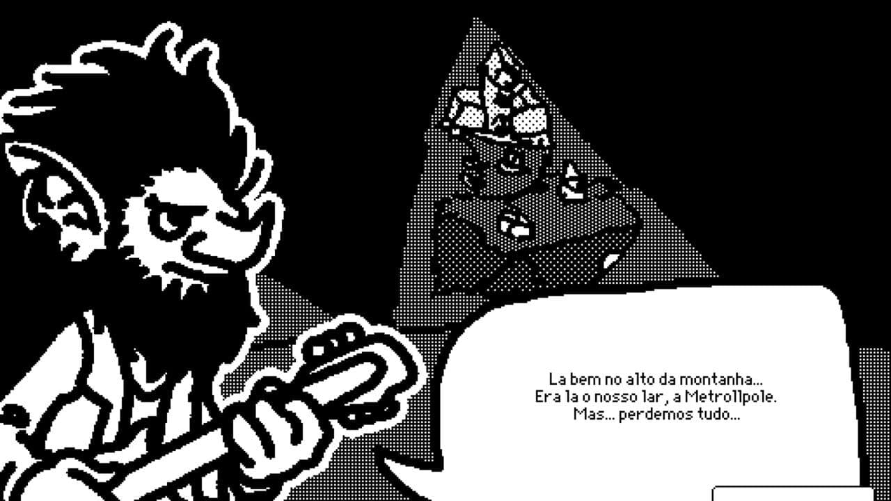 Por um Punhado de Trólares screenshot 1