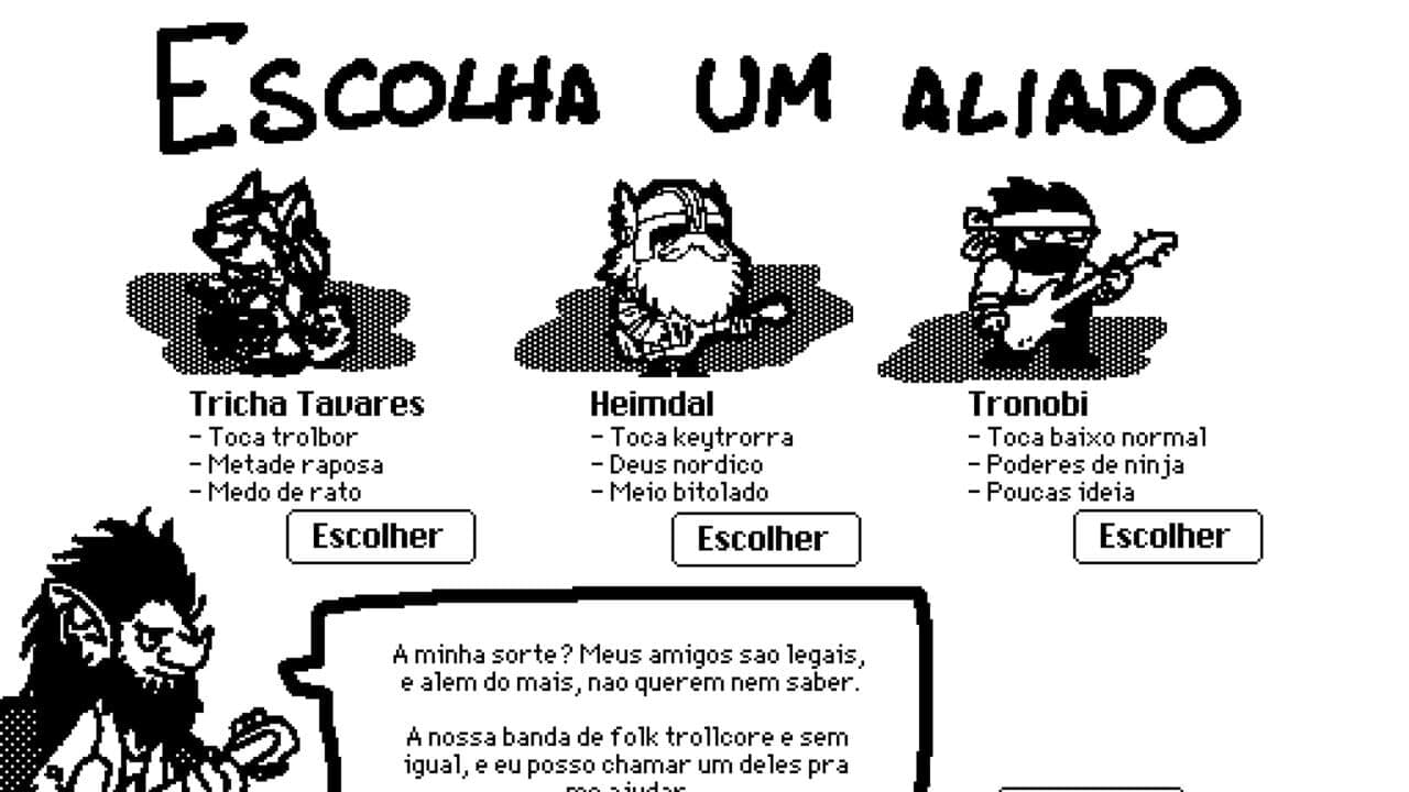 Por um Punhado de Trólares thumbnail 2