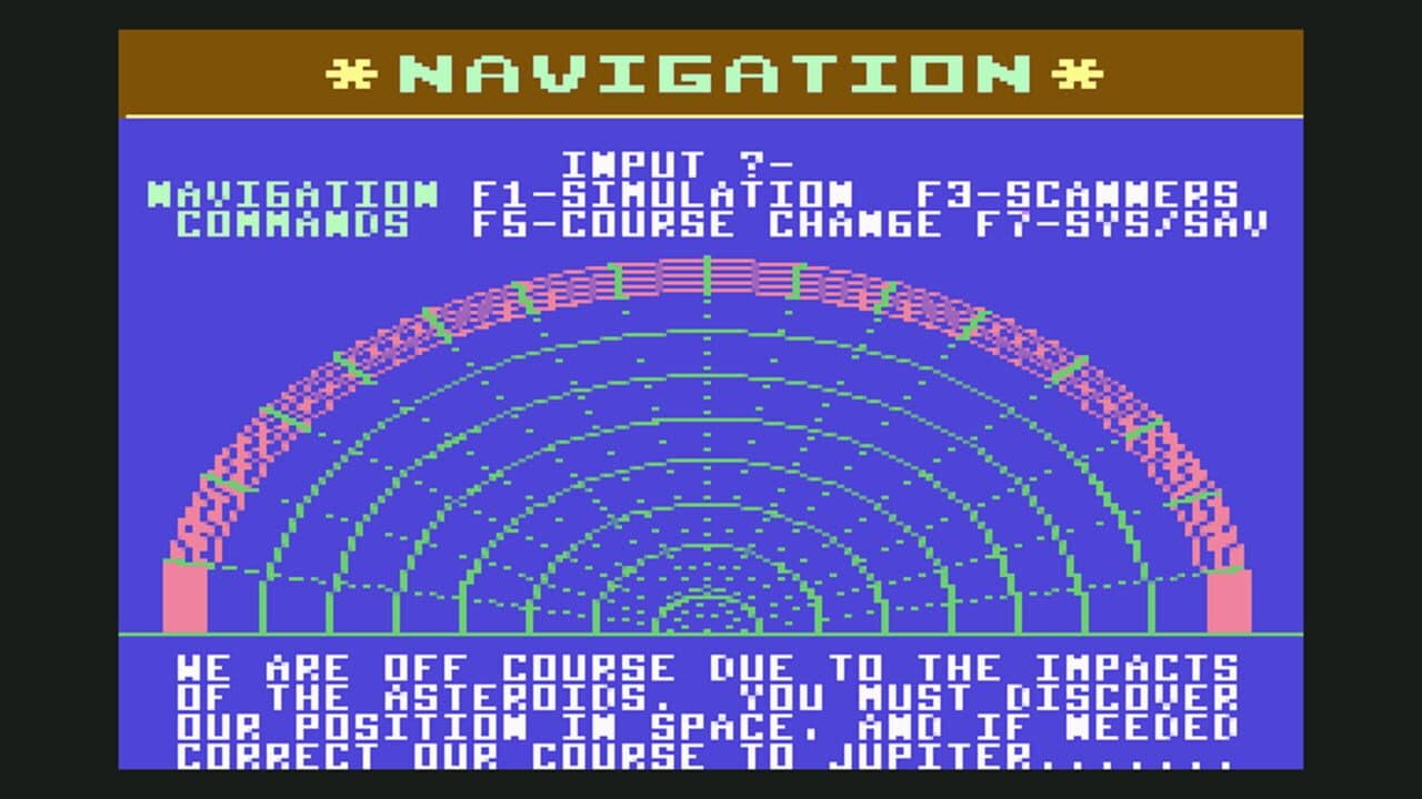 Jupiter Mission 1999 screenshot 1
