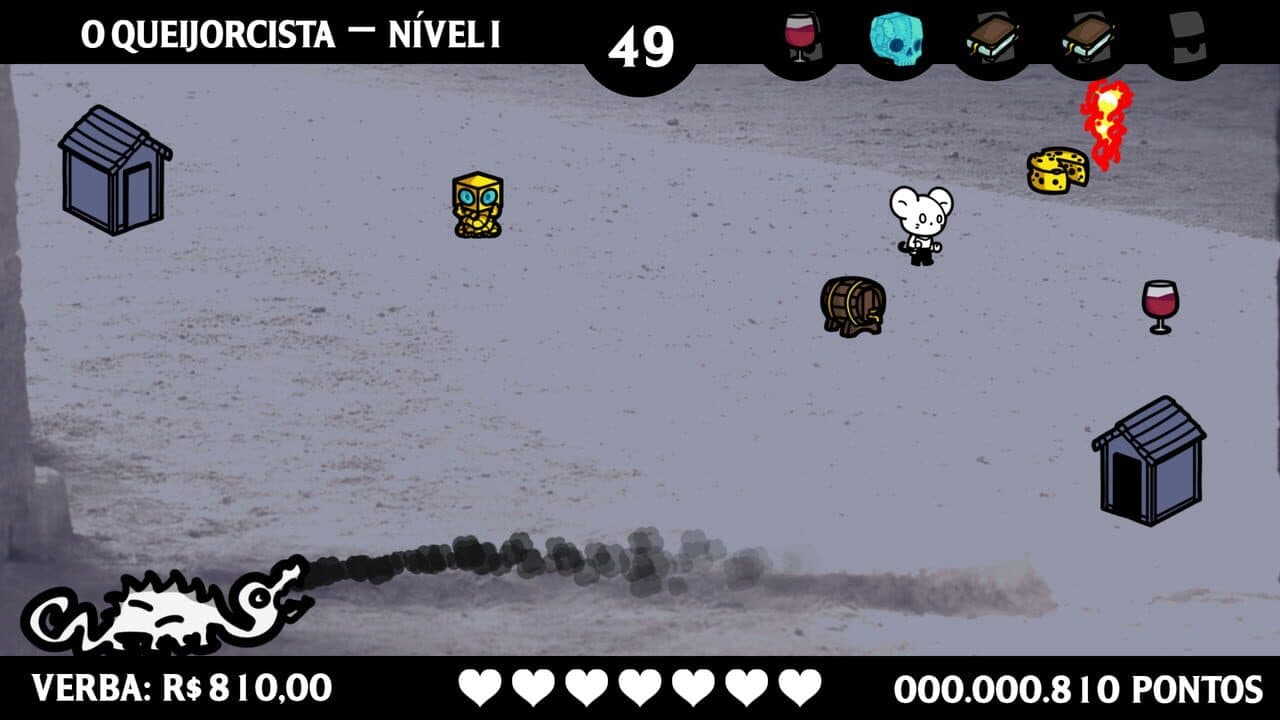 O Queijorcista thumbnail 5