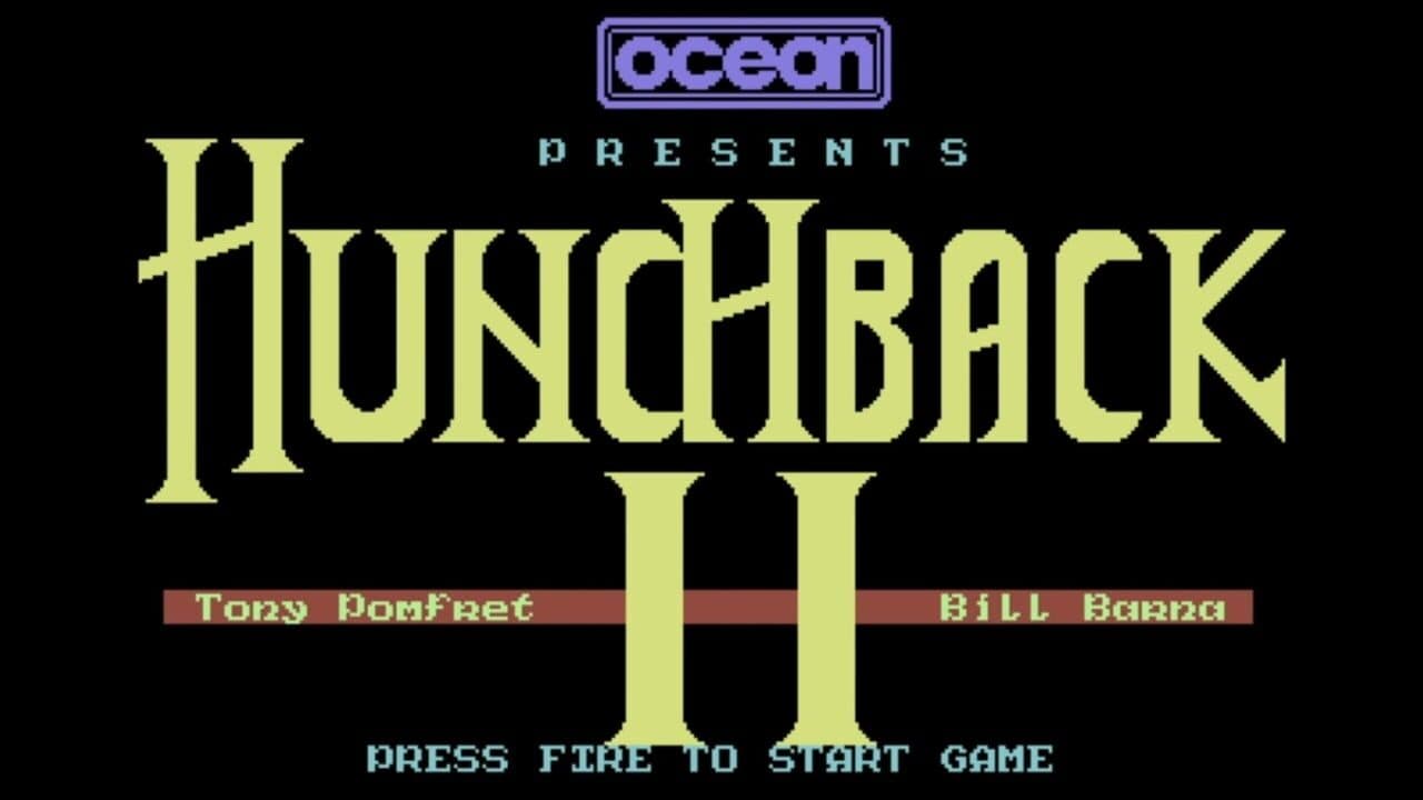 Hunchback II: Quasimodo's Revenge screenshot 1