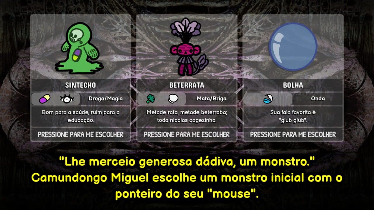 Camundongo Miguel na Ilha dos Novo Pogos thumbnail 2