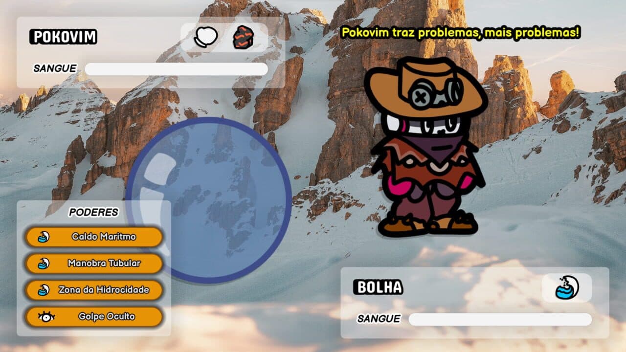 Camundongo Miguel na Ilha dos Novo Pogos thumbnail 5