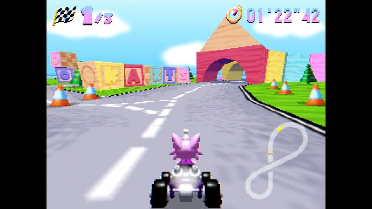 Kitty Kart 64 thumbnail 3
