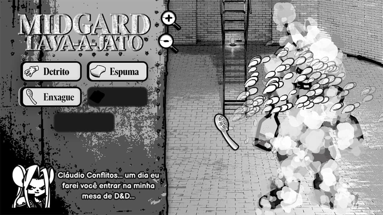 Midgard Lava-a-Jato thumbnail 3