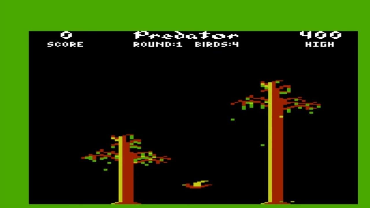 Predator screenshot 1