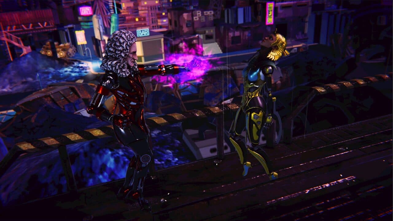 Eternis: Death Match thumbnail 3