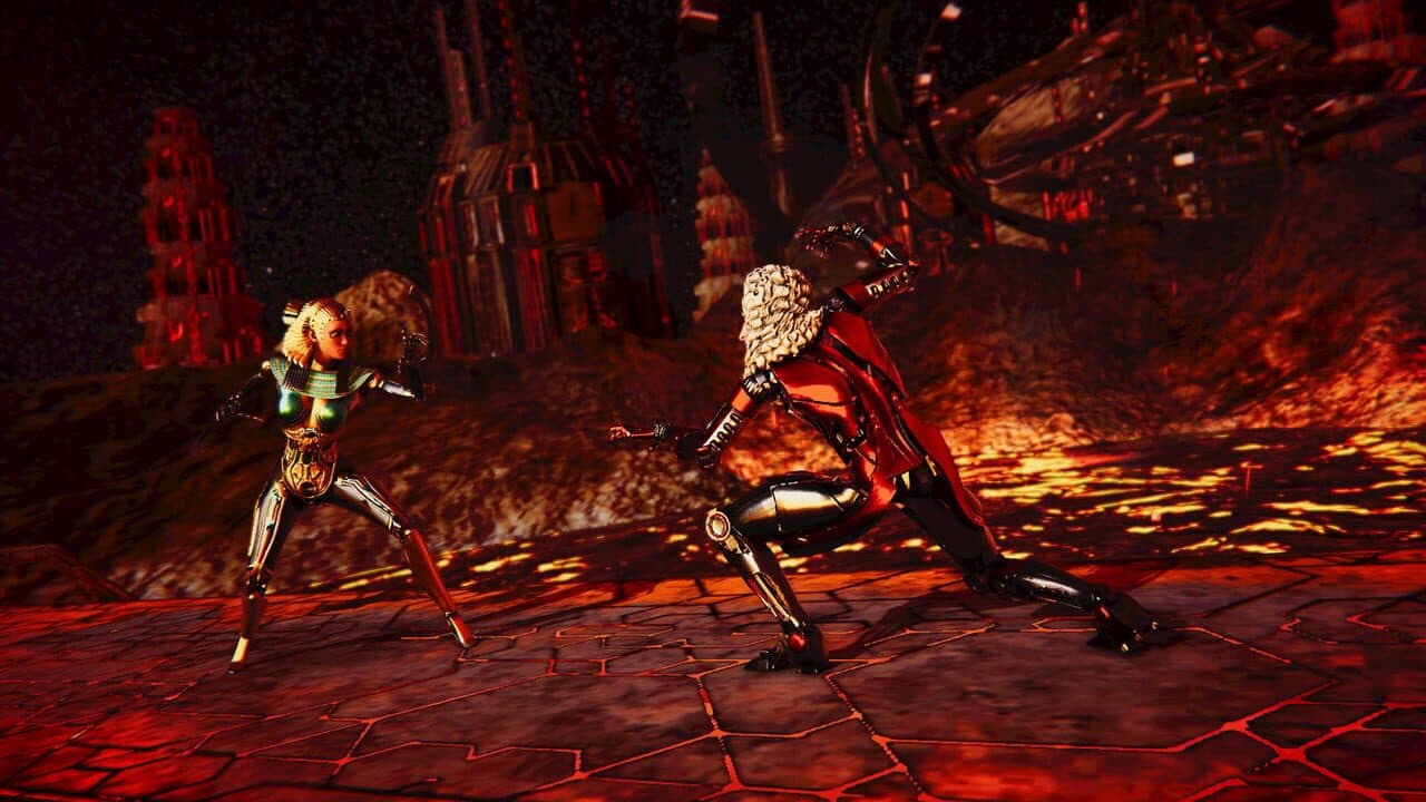 Eternis: Death Match screenshot 1