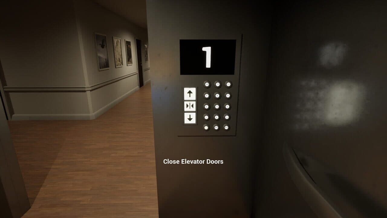 Anomaly Hotel thumbnail 3