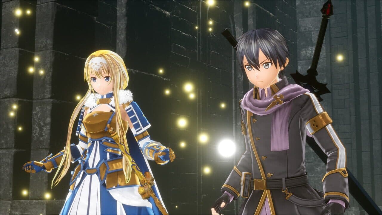 Sword Art Online: Last Recollection - Ritual of Bonds: Vol. 2 thumbnail 2