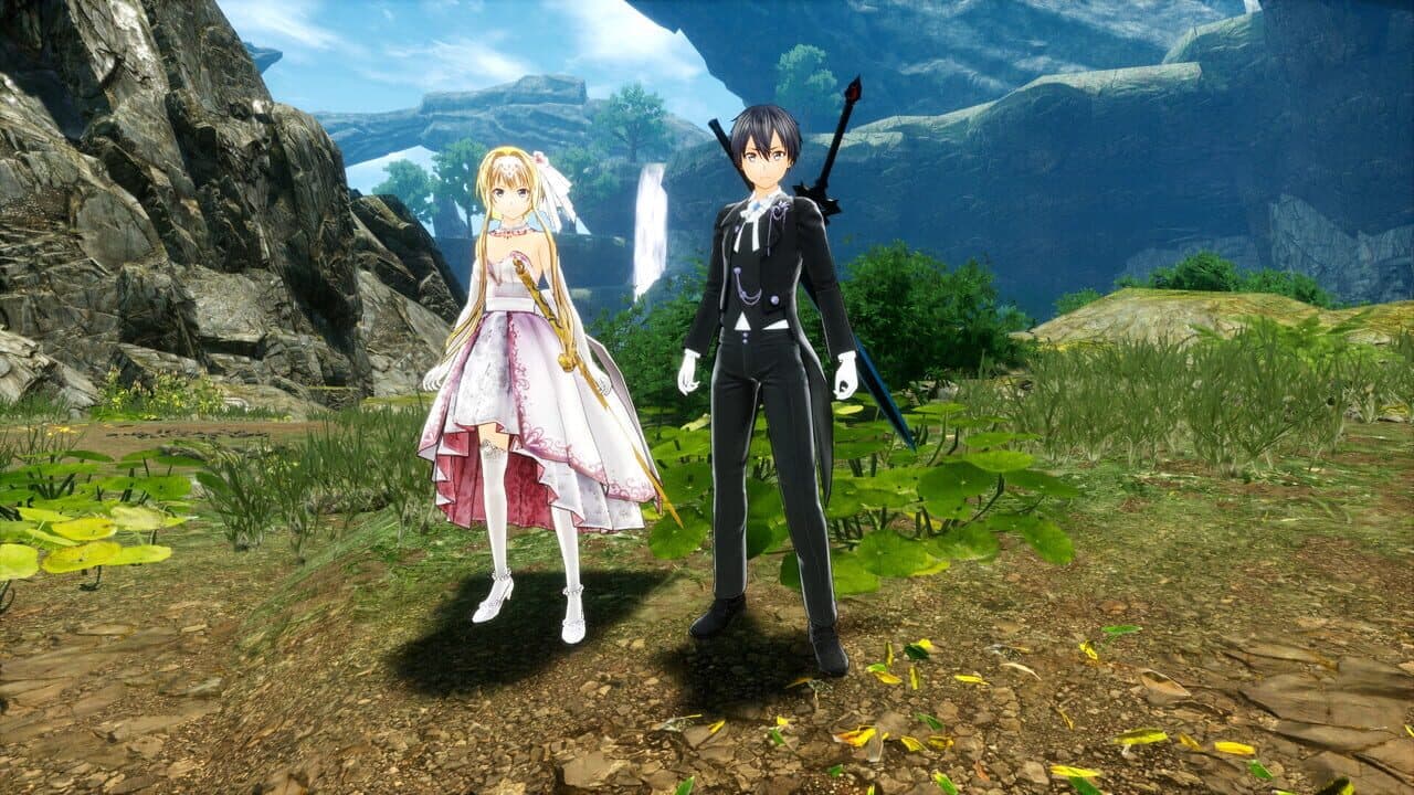 Sword Art Online: Last Recollection - Ritual of Bonds: Vol. 2 thumbnail 4