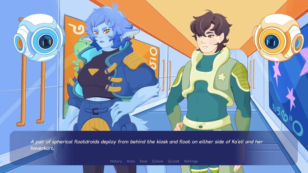 Love at The Milky Way Diner thumbnail 3