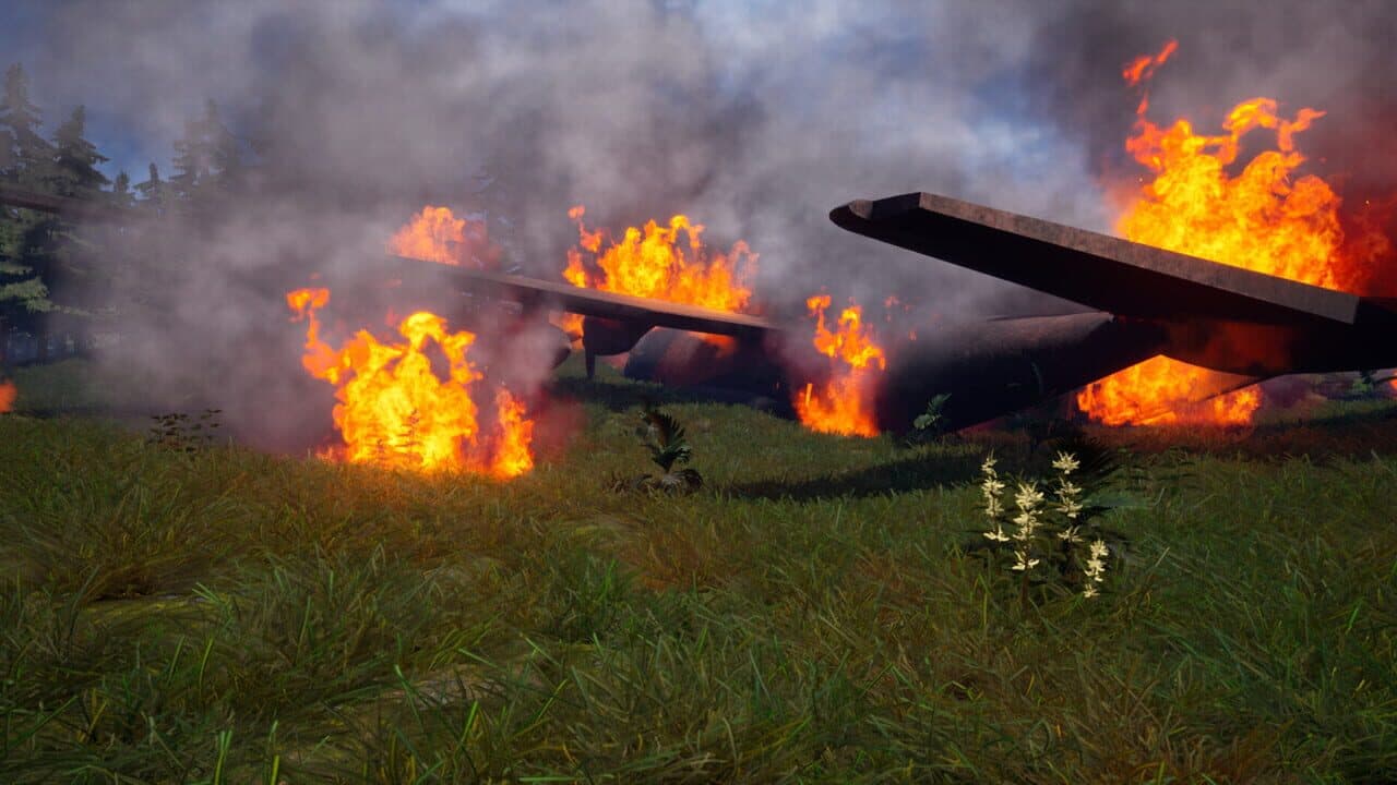 Forest of Fear screenshot 1