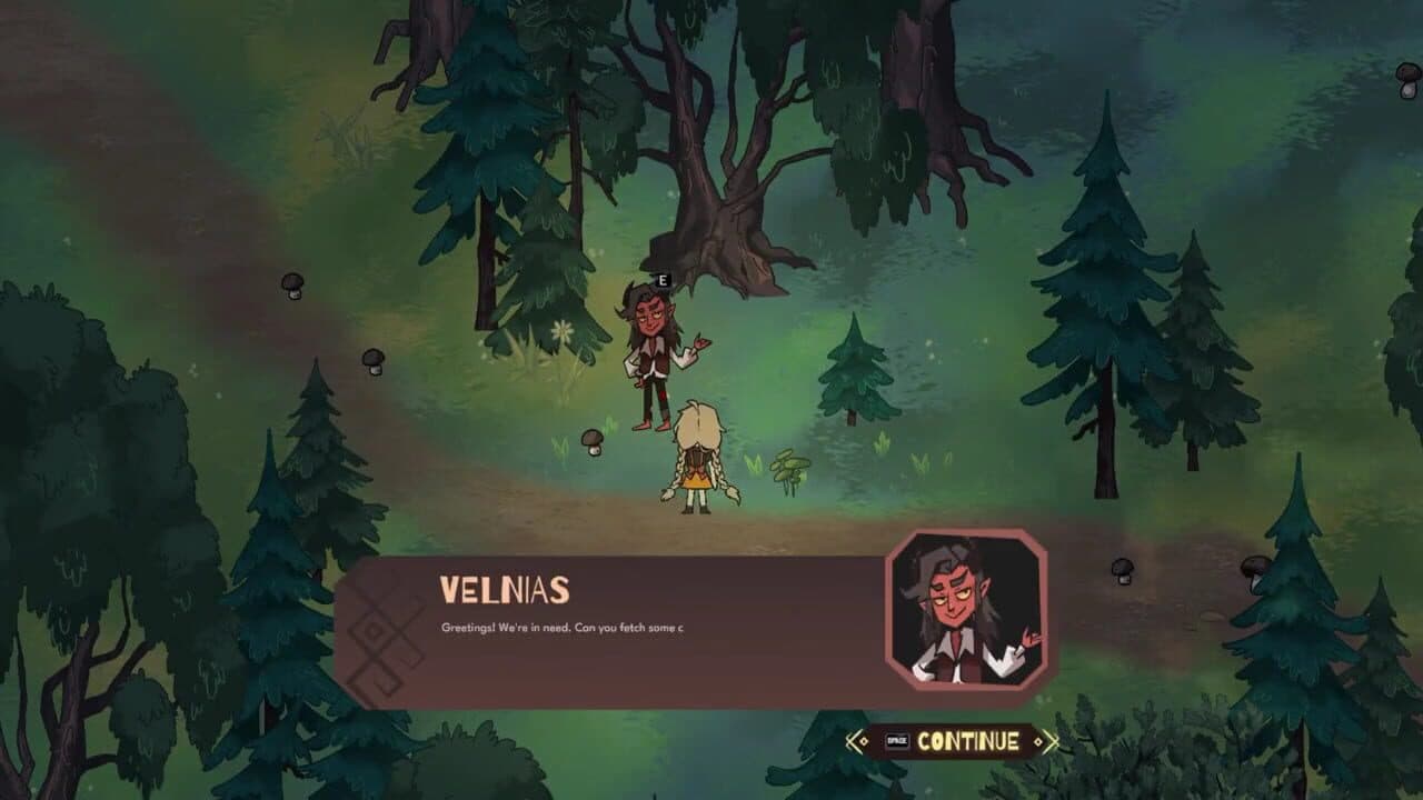 Baltic Folk screenshot 1