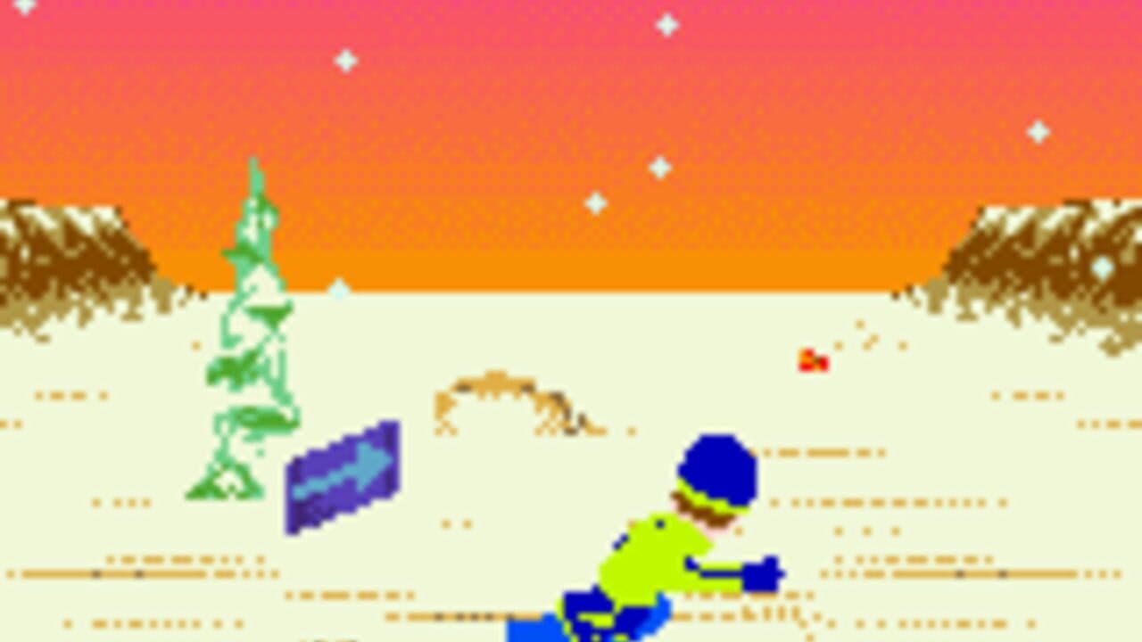 Boarder Zone screenshot 1