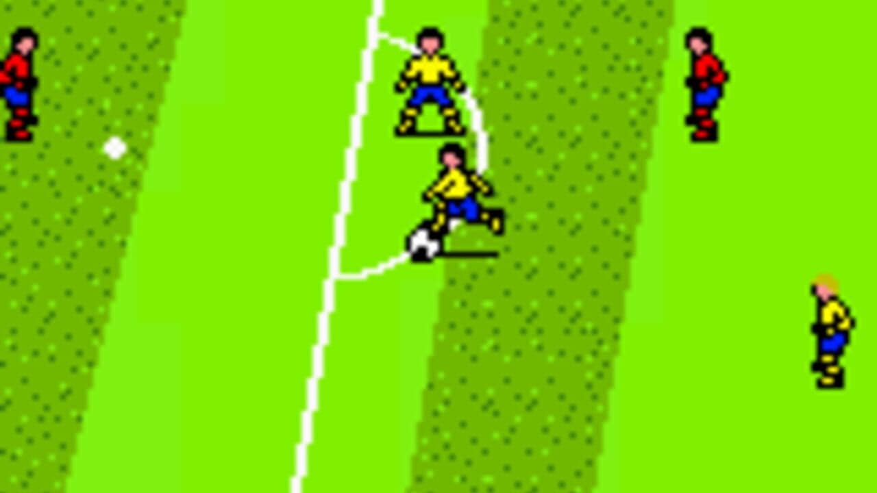 Ronaldo V-Soccer screenshot 1