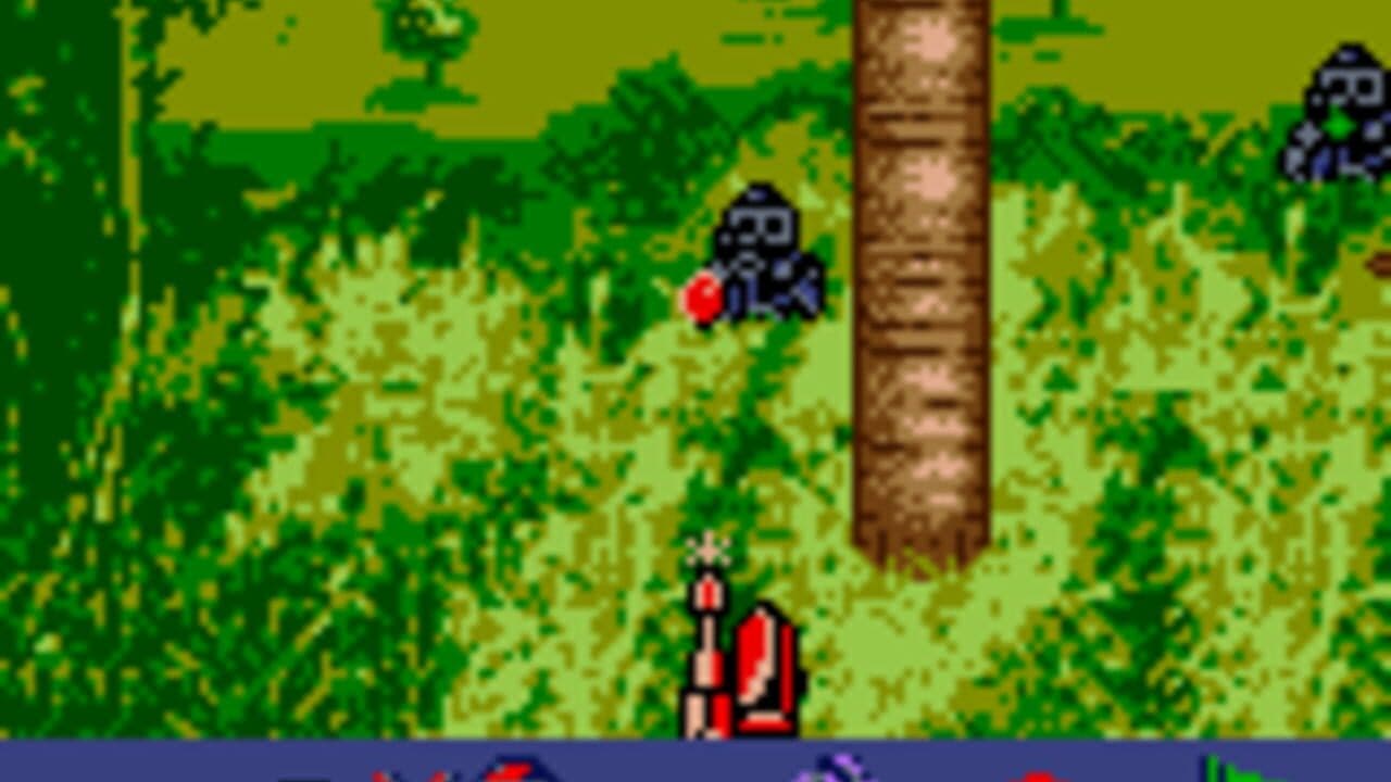 Ultimate Paintball screenshot 1