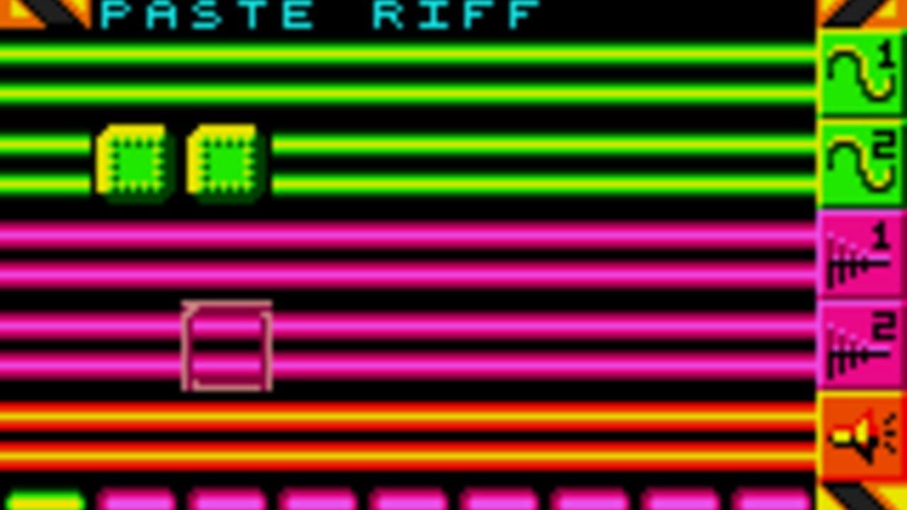 Pocket Music screenshot 1