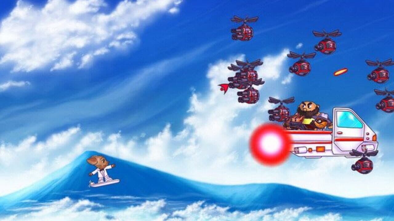 Sky Taxi 3: The Movie thumbnail 3