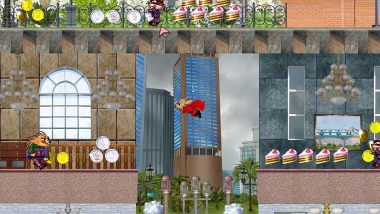 Sky Taxi 3: The Movie screenshot 1
