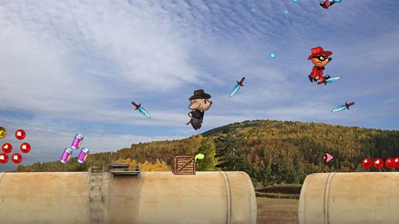 Sky Taxi: Top Secret screenshot 1